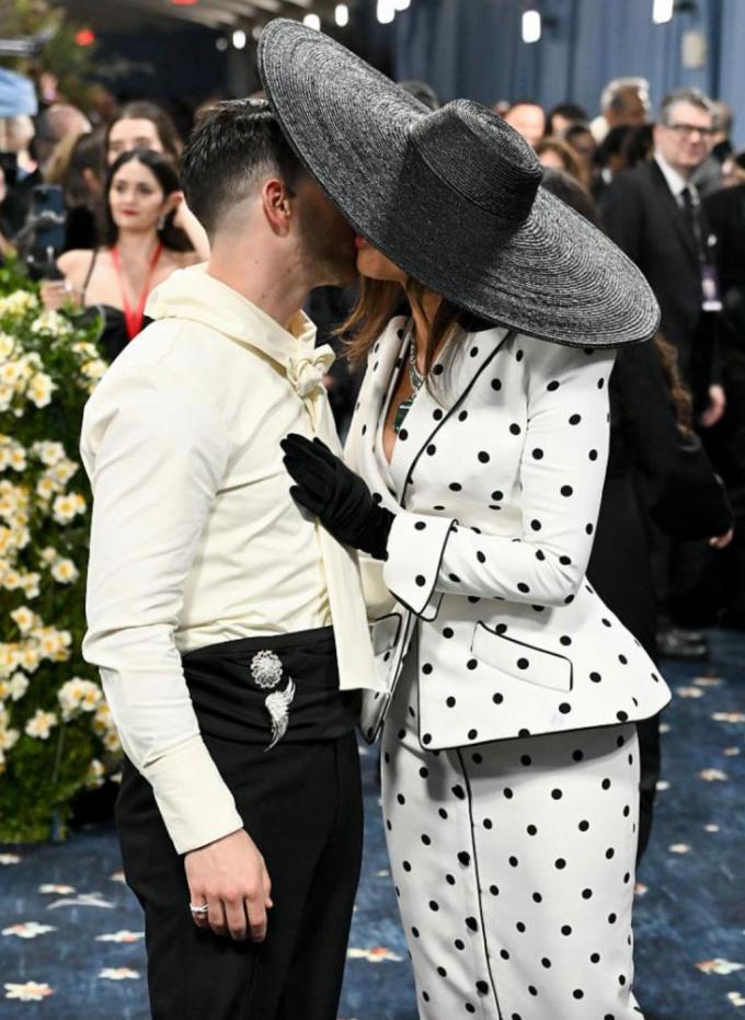 Nick Jonas en Priyanka Chopra