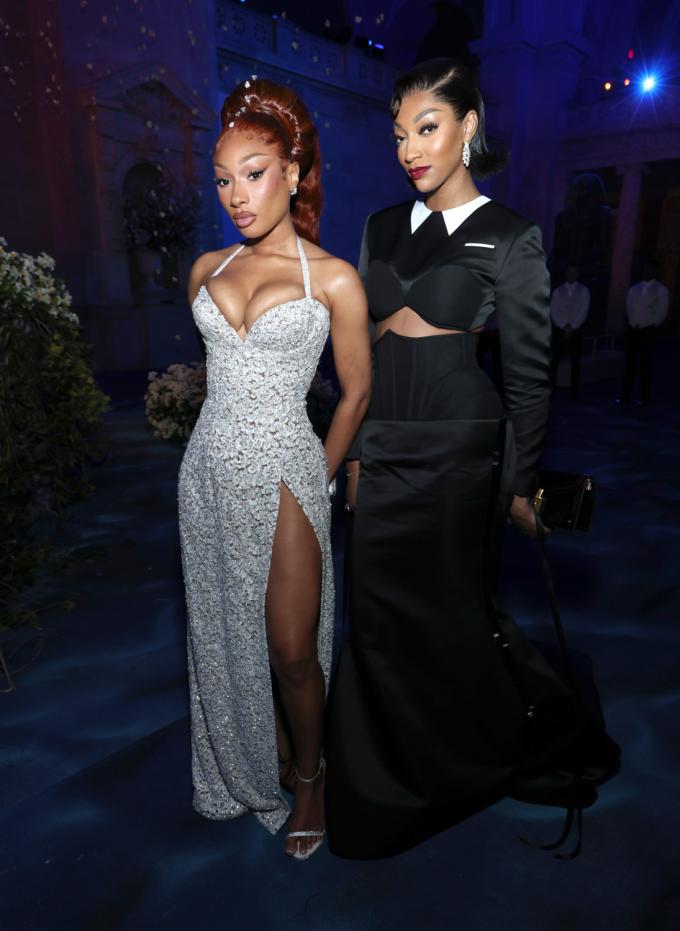 Megan Thee Stallion & Angel Reese