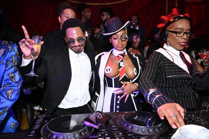 Kaytranada & Janelle Monáe