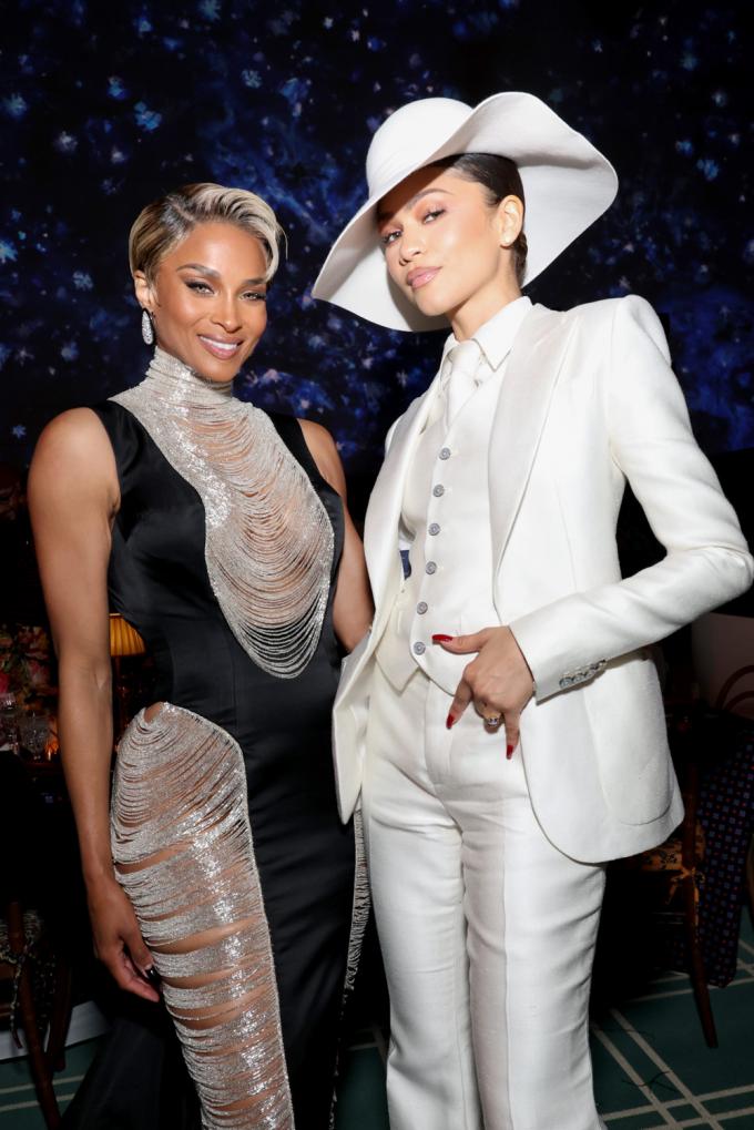 Ciara & Zendaya