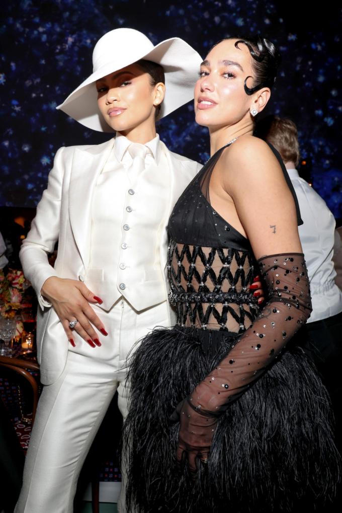 Zendaya & Dua Lipa