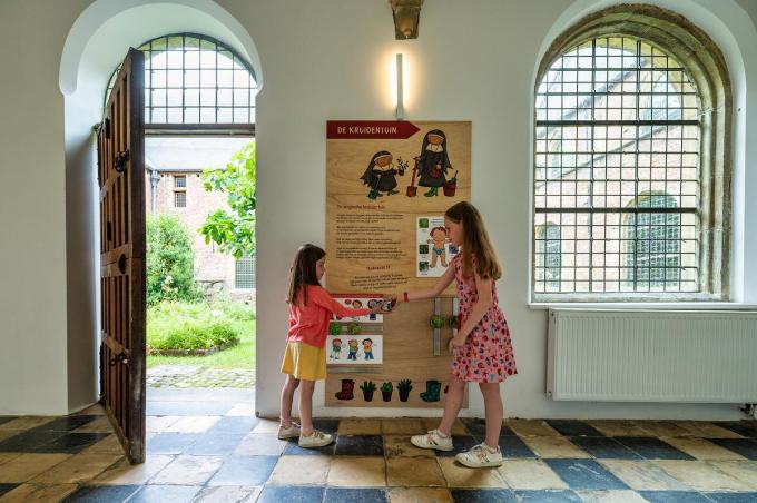 ’t Gasthuys in Aalst is een wonderlijk museum in een middeleeuws hospitaal. (foto Visit Aalst)