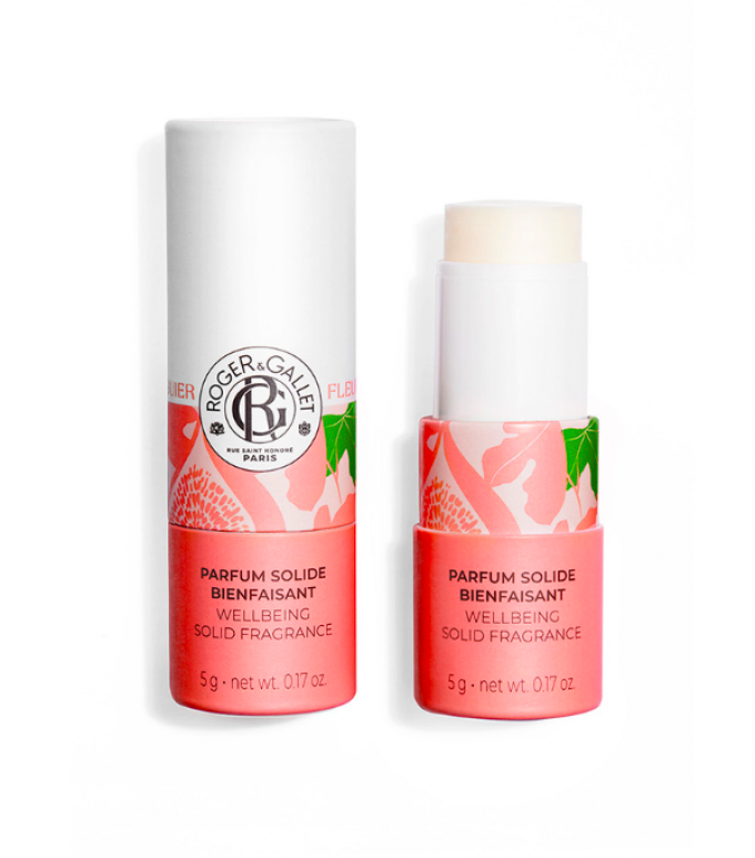 Le parfum en stick 