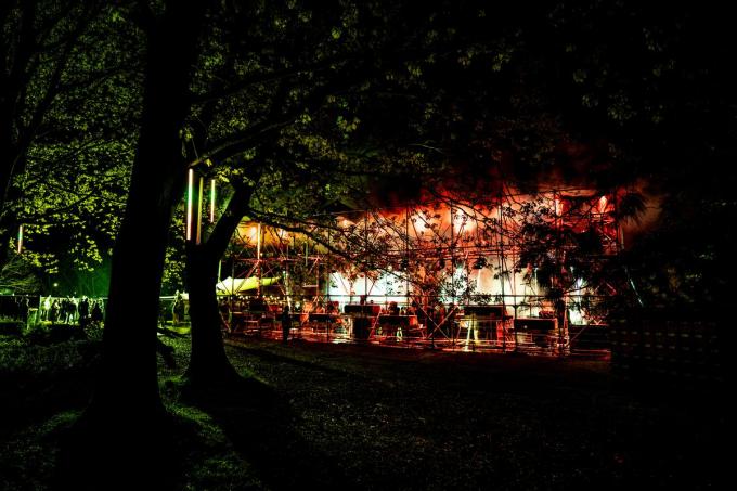 Het evenement vorig jaar was alvast een voltreffer. (foto Planet Groove)