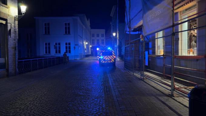 De hulpdiensten snelden meteen ter plaatse.