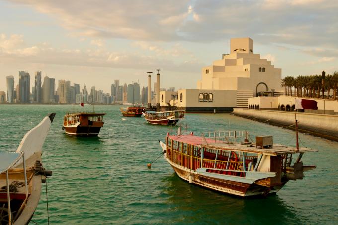 Le Qatar, nouvel Eldorado des Occidentaux ? Unsplash (Hongbin)