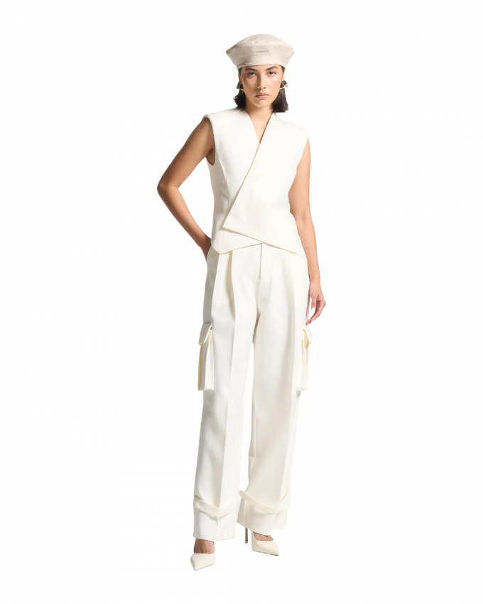 Ensemble met cargo pantalon