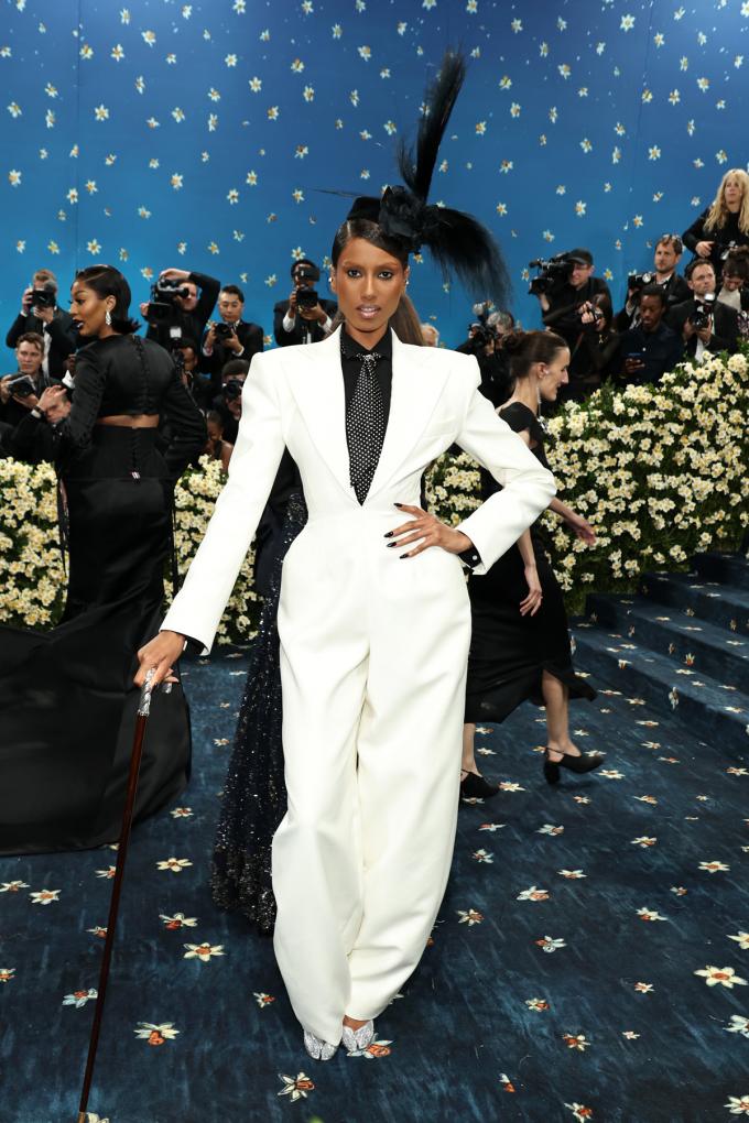 Imaan Hammam in Magda Butrym