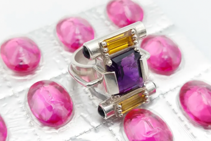 Ucedo réinvente la haute joaillerie - DR
