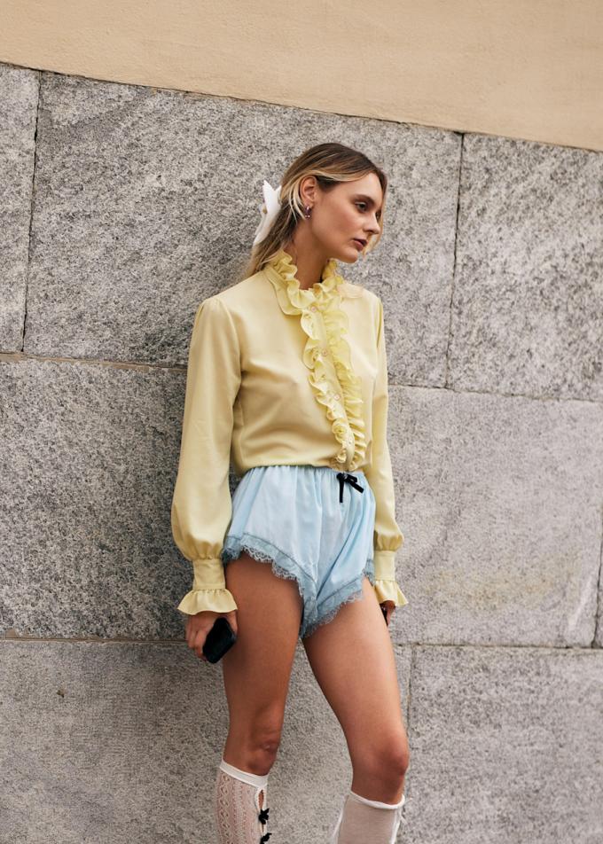 Color-blocking