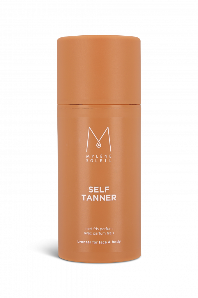 Tanning lotion
