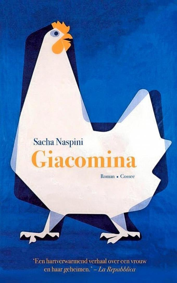 ‘Giacomina’ van Sacha Naspini – ★★★★