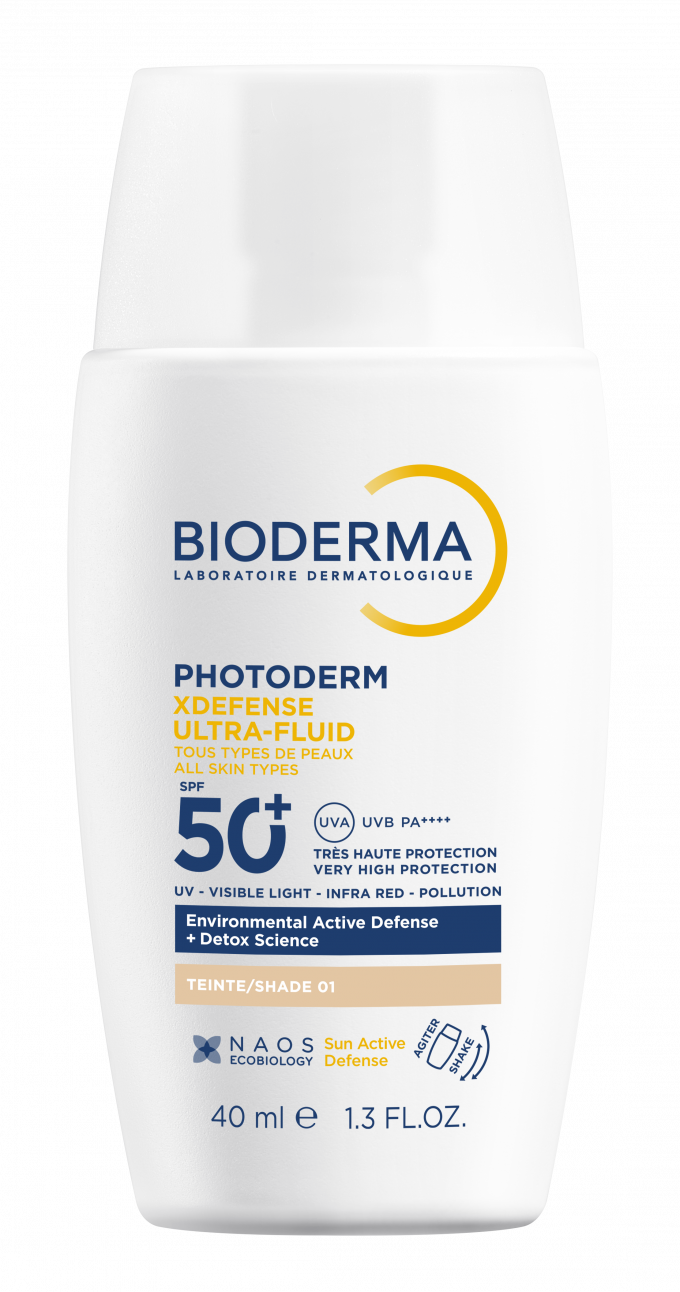 Photoderm Xdefense Ultra-Fluid SPF50+