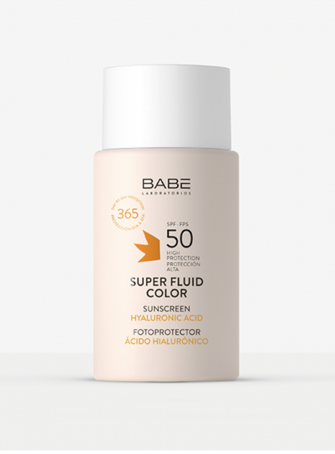 Super Fluid Color SPF50