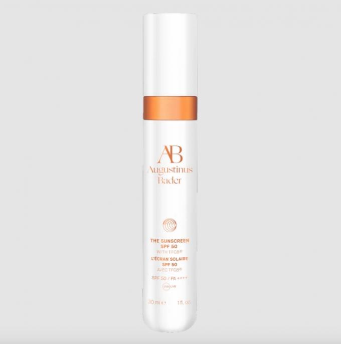  The Sunscreen SPF50