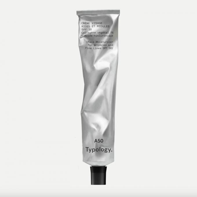 A50 - Crème visage rides et ridules SPF 30