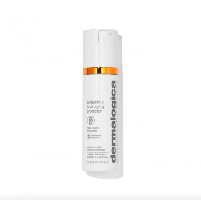 Biolumin-C Heat Aging Protector SPF 50 Soin Hydratant