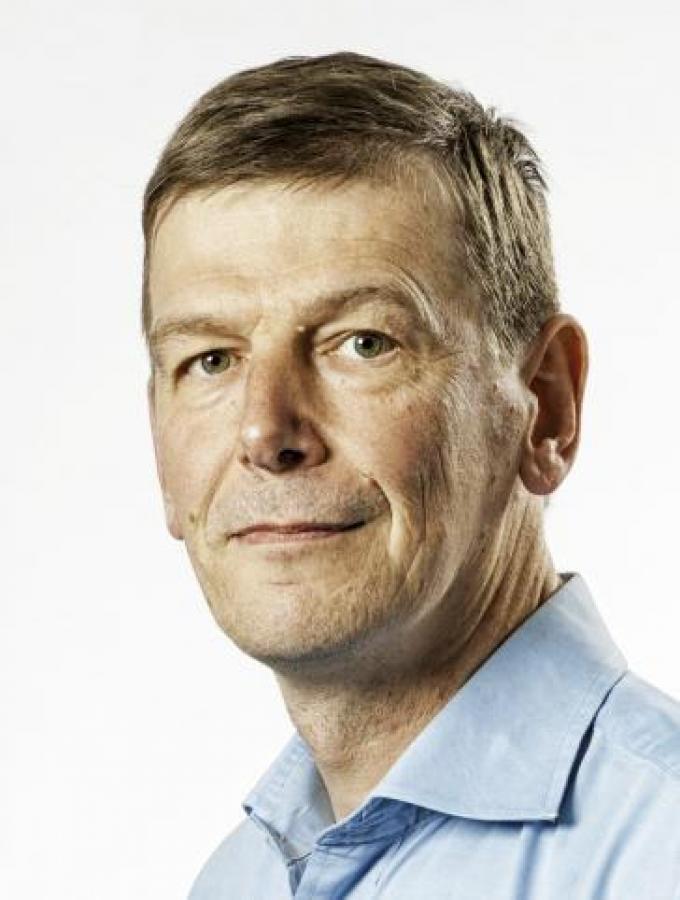 Danny Reweghs, directeur strategie bij Trends Beleggen: “Heel belangrijk: stel geen doelen op korte termijn.” (foto Trends)