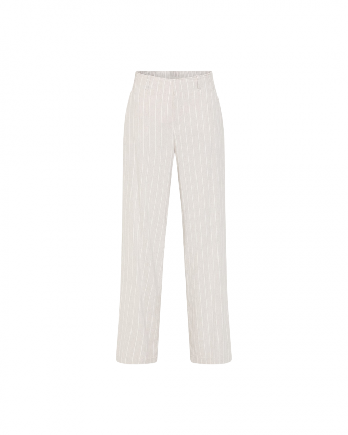 Pantalon met strepen