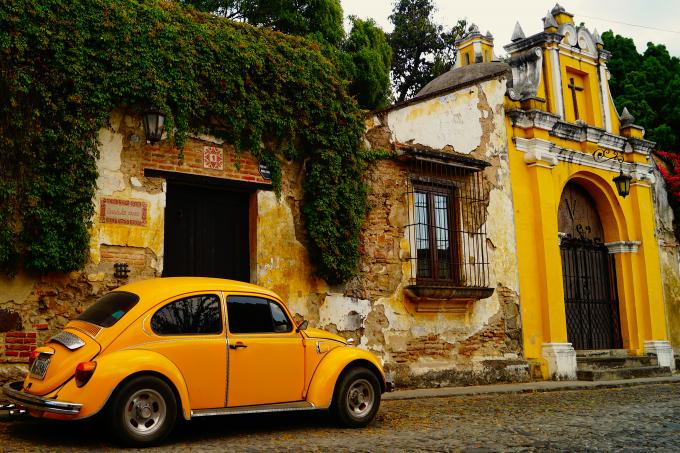 Le Guatemala fait partie des 15 meilleures destinations pour l'été 2025 (Emil Diallo - Unsplash)