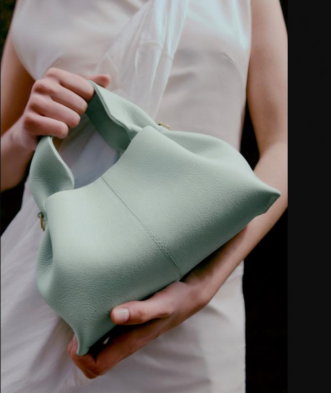 Pastel et délicat