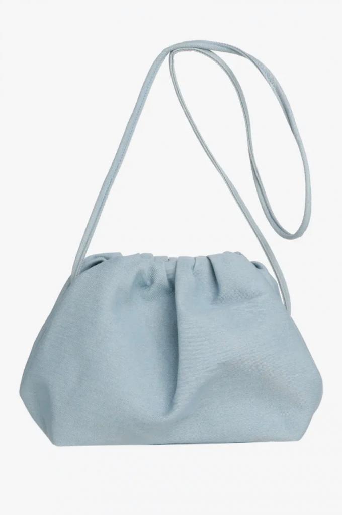 Bleu doux