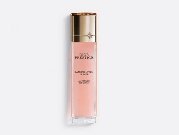 La Micro-Lotion de Rose – Dior Prestige