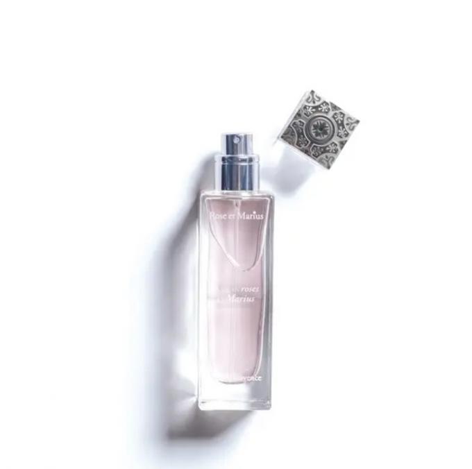 La vie en roses et Marius – Rose et Marius parfum