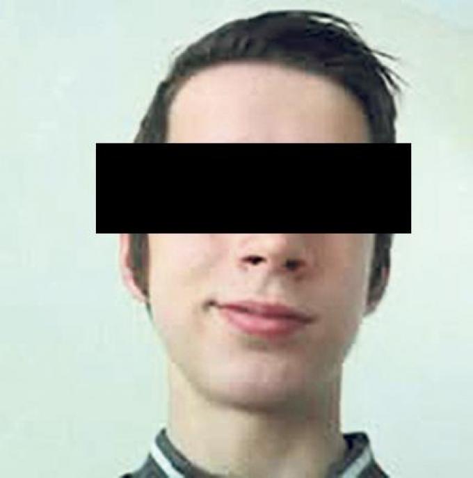 Dader Jarod De Clerck. (gf)