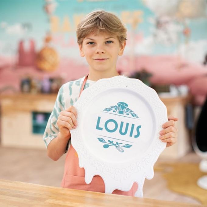 Louis (13) uit Kapellen