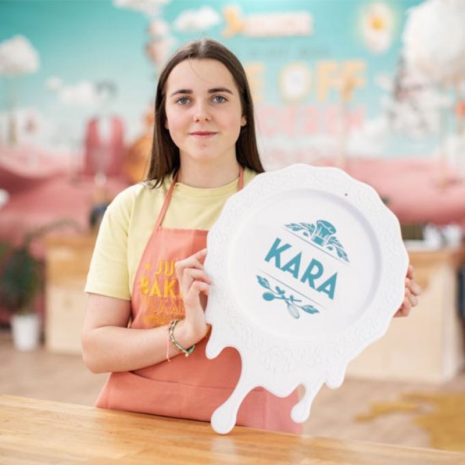 Kara (13) uit Oudsbergen