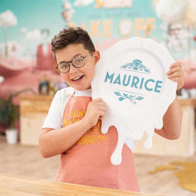 Maurice (13) uit Overijse
