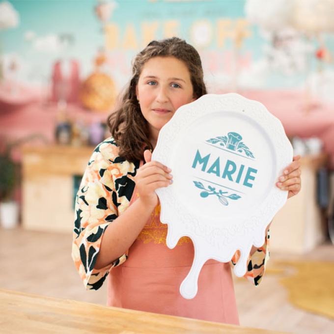 Marie (11) uit Brasschaat