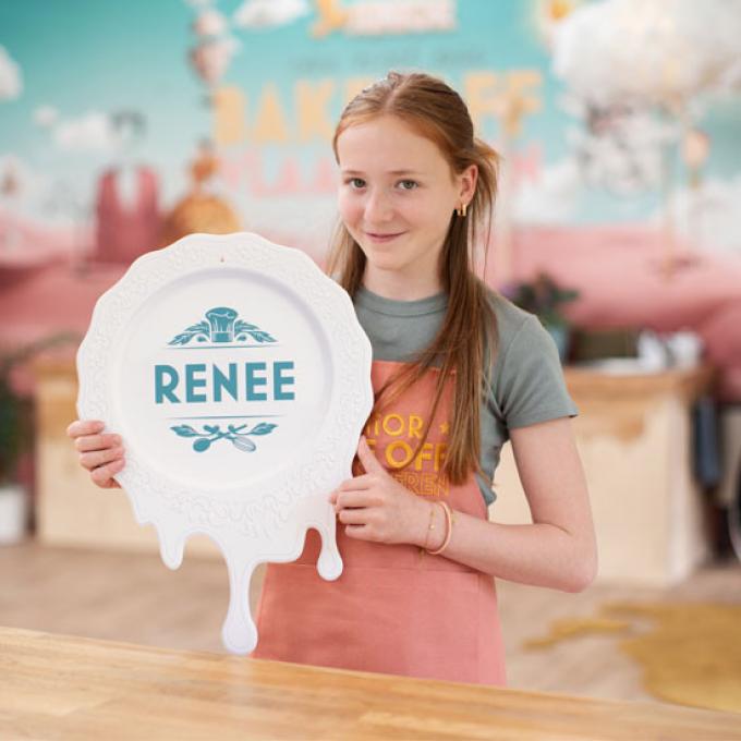 Renee (14) uit Kasterlee