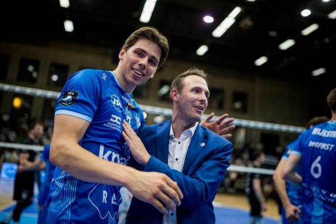Coach Steven Vanmedegael neemt afscheid van Roeselare.