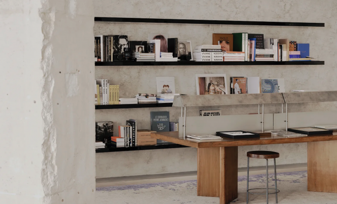 La librairie Babylone, à Paris, destination voyage pour fans de lecture - DR