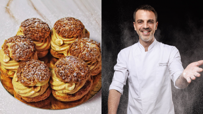 jonathan cohen patissier