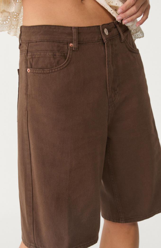 Bruine jorts