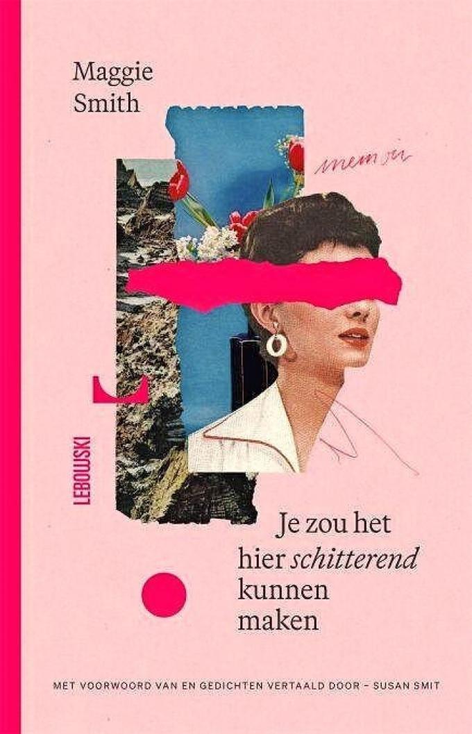 ‘Je zou het hier schitterend kunnen maken’ van Maggie Smith