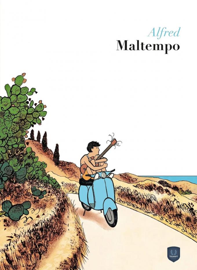 ‘Maltempo’ van Alfred – ★★★★
