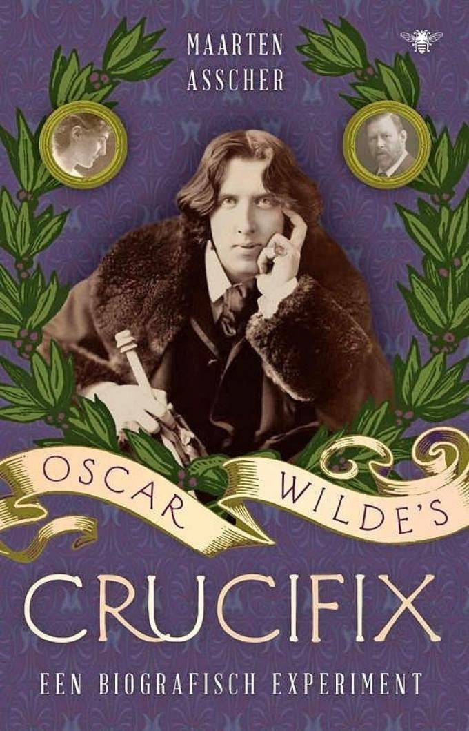 ‘Oscar Wilde’s Crucifix’ van Maarten Asscher – ★★★★