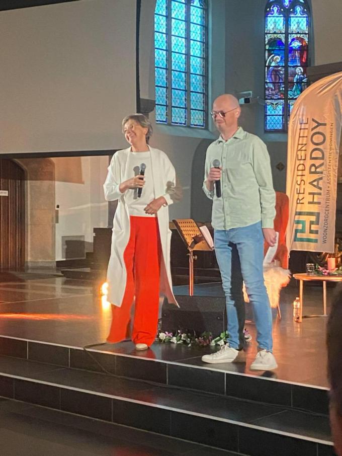 Ingeborg en Glen