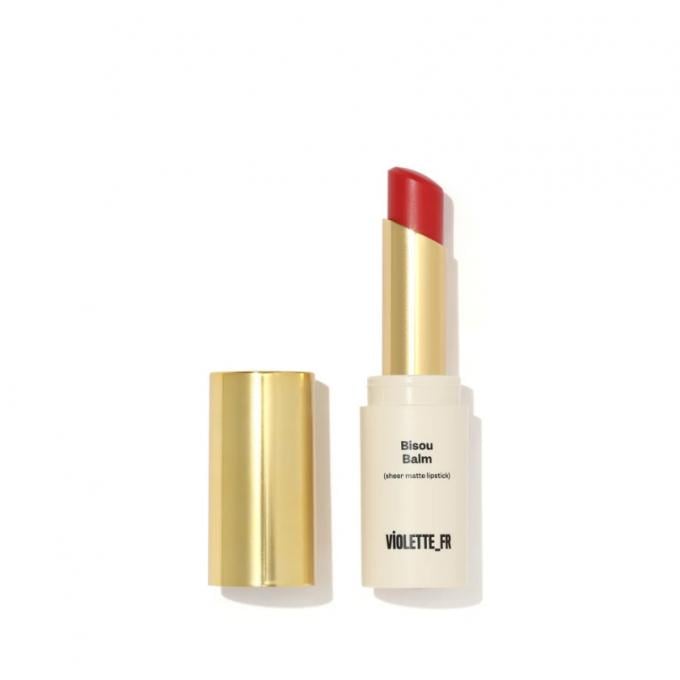Bisou Balm Baume Teinté – Violette_FR