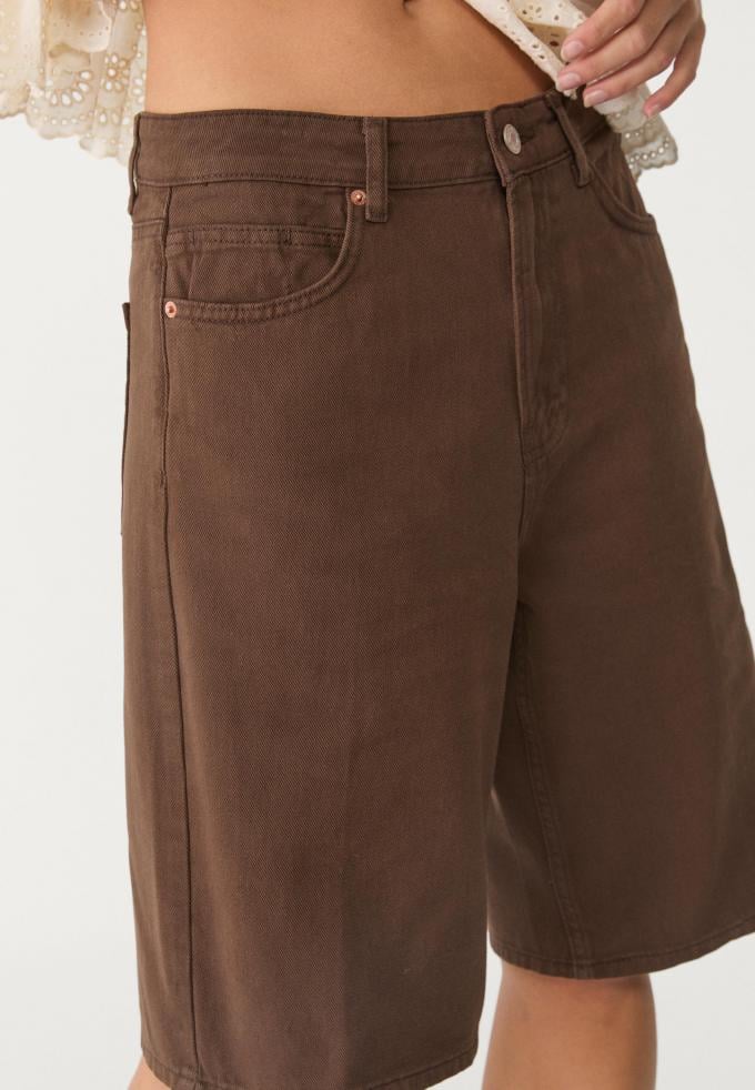 Jort brun