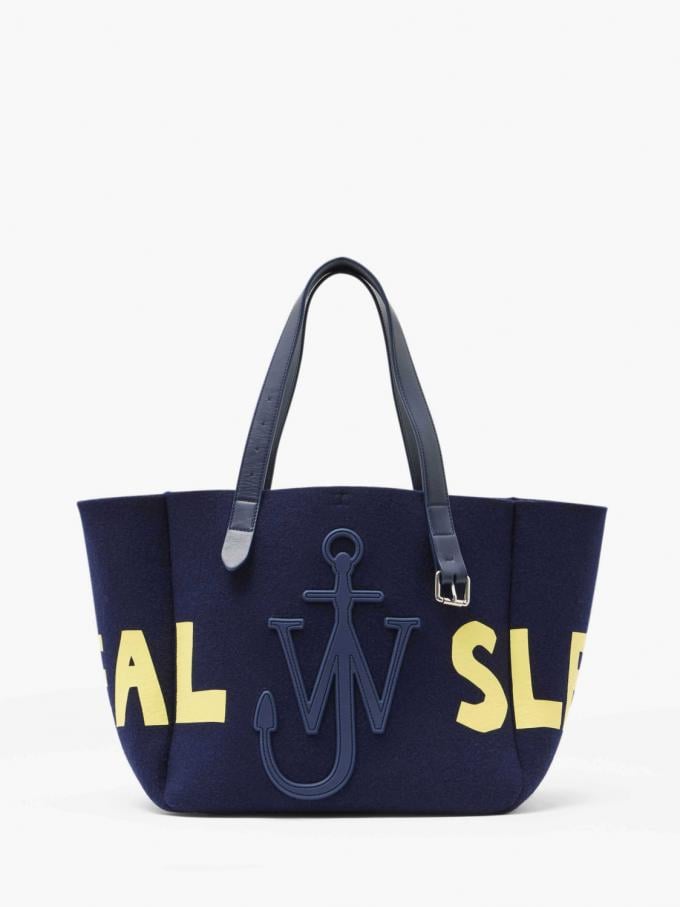 Tote bag navy