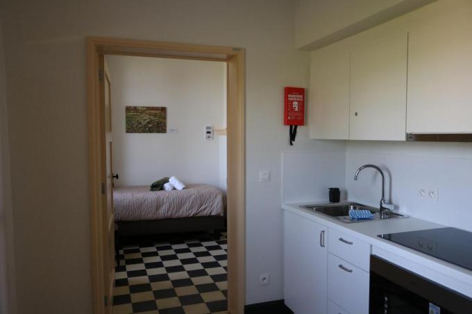 De keuken. (foto ACK)