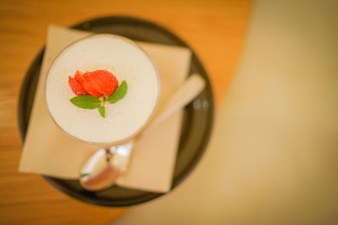 tiramisu fraises