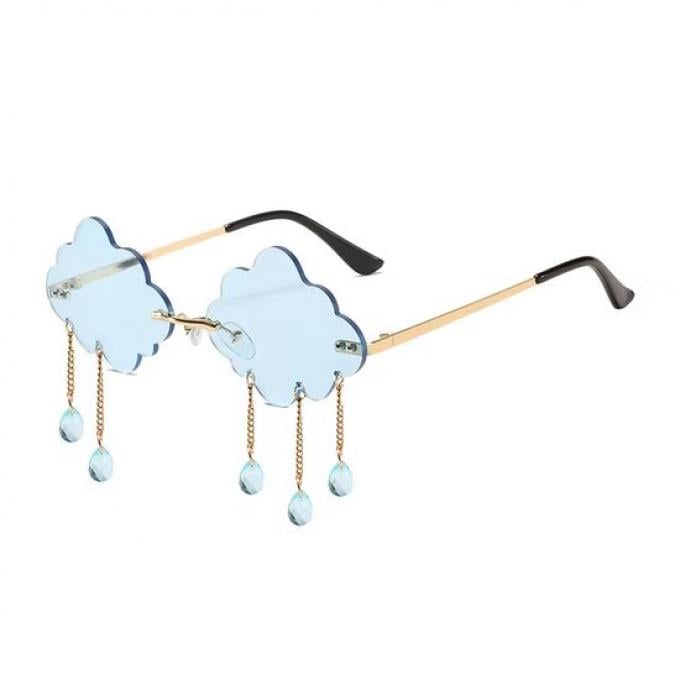 Lunettes en nuages