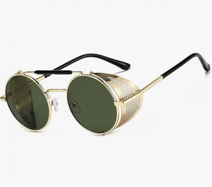 Lunettes vintage 