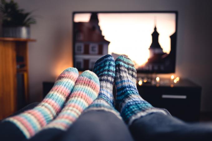 series doudou comfort shows